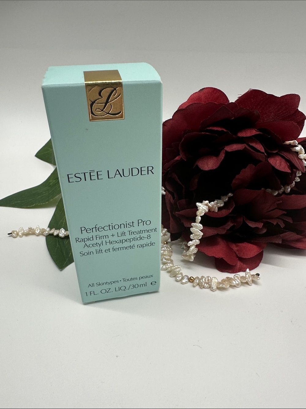 Estée Lauder Perfectionist Pro Rapid Firm + Lift Treatment serum ~ New! 30 ml